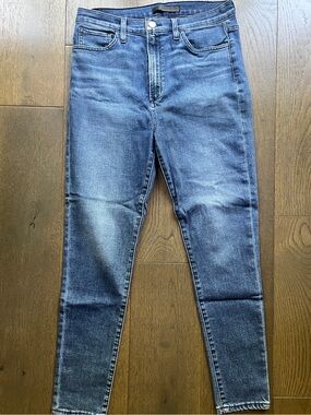 Joe's Jeans Skinny Tapered Blue Denim
